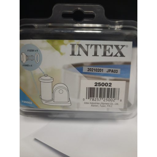 Intex légtelenítő szelep készlet O gyűrűkkel #25002