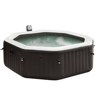   Intex jakuzzi test "nyölcszögletű" 4 személyes #12724