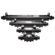 Hőcserélő D-KWT-Ti Plastic/Titan 25kW