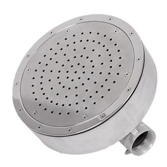 Pezsgőlap betonos medencéhez