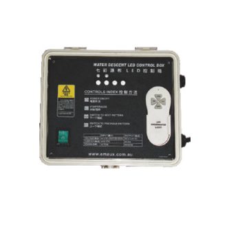 Vezérlés LED-es Vízkéshez