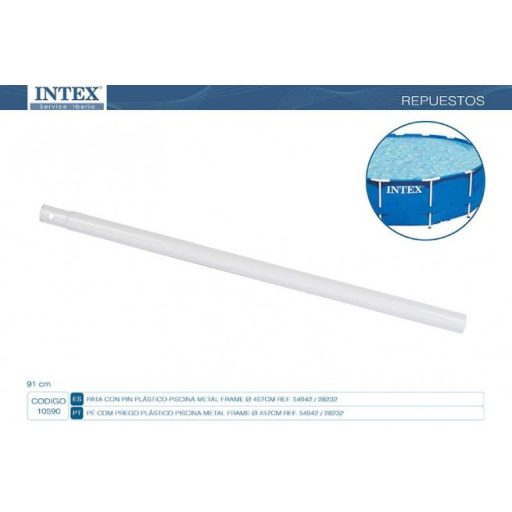 Intex medencéhez, függőleges csőváz #10590