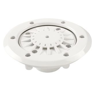 Padlóbefúvó fóliás, 2"/D50 szabályozható Premium