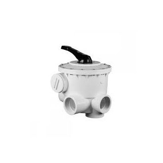 Peraqua váltószelep 6-utú SIDE D90