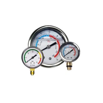 Gemas nyomásmérő óra