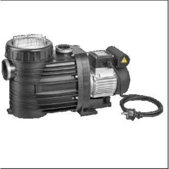 BADU Top II 8m3/h szivattyú