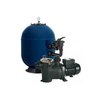 Szűrőszett Pacific 400 Optima 50 7m3/h