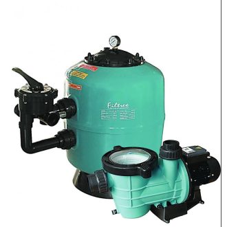 Szűrőszett Filtrex 630 0,75HP