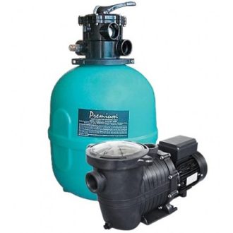 Szűrőszett Basic Plus 400