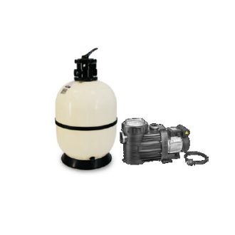 Szűrőszett Aquarius TOP 530 BADU Top II/12m3/h