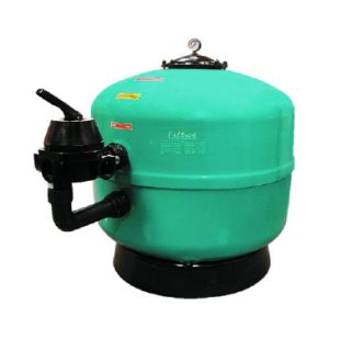 Filtrex side Ø630 homokszűrő tartály