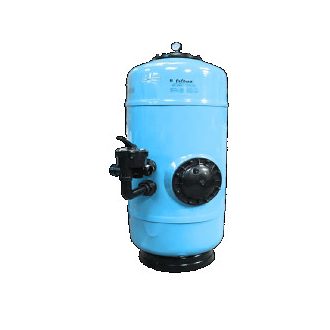 FHB Ø630 homokszűrő tartály