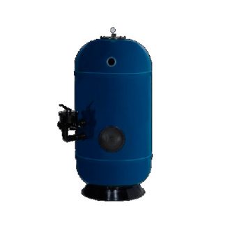 BARENT 1m Ø750 Side homokszűrő tartály 2,0"