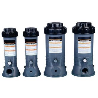 Tablettás klóradagoló 16,8 kg