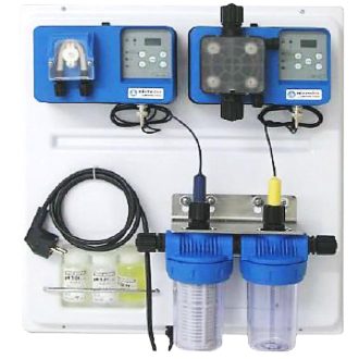 Microdos Pool Oxygen PH - 4l/h/Ox - 4l/h