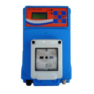   Microdos MP Dual KIT PH adagoló / RX vezérlés sóbontóhoz