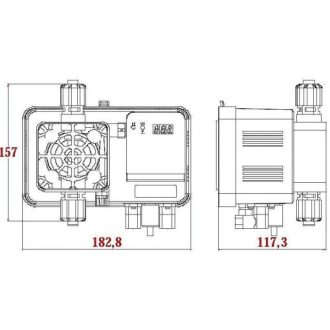 Microdos ME1-CA 2l/h – 12bar