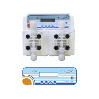 Microdos ME Dual PVDF PH - 5,0l/h / RX - 10,0l/h