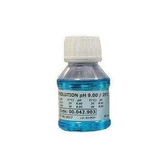 Microdos Kalibráló folyadék PH9