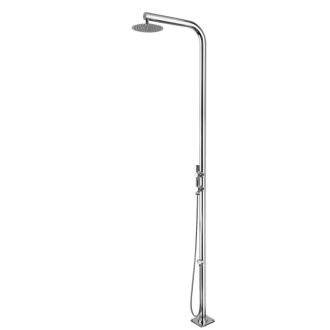   Mercurio zuhany, hideg/meleg vizes, kézmosóval, zuhanyfejjel