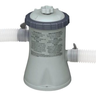 Intex papírszűrős vízforgató - 1,25 m3/h #28602