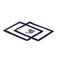 Gemas Szkimmer inox csavar készlet M6x20mm/16db