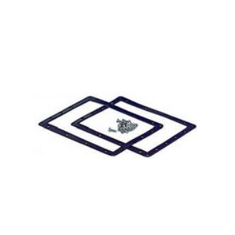 Gemas Szkimmer inox csavar készlet M6x20mm/16db