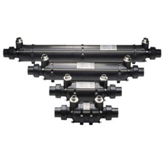 Hőcserélő D-KWT-Ti Plastic/Titan 85kW