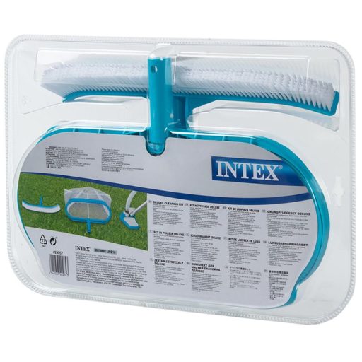 Intex medencetisztító de Luxe készlet #29057