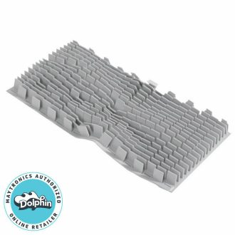 Szürke kefe Dolphin medencetisztító robothoz