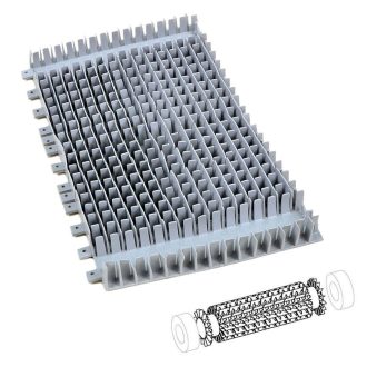   PVC kombinált szürke kefe Dolphin medence tisztító robotokhoz