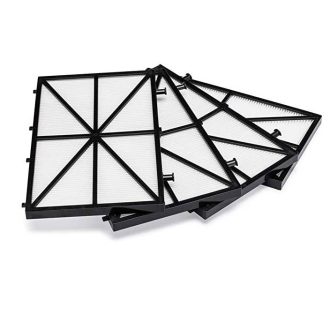   Szűrőkazetta szett ULTRA FINOM Dolphin M400/M500 medence tisztító robotokhoz