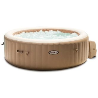 Intex Mini jakuzzi kerek Pure Spa Bubble #28426