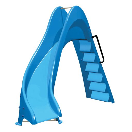 Csúszda lépcsős balos 1,75M