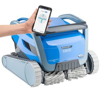 Maytronics Dolphin M600 medence porszívó robot