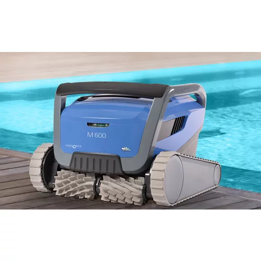 Maytronics Dolphin M600 medence porszívó robot - 2026