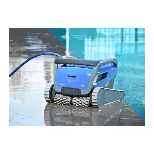 Maytronics Dolphin M600 medence porszívó robot - 2026