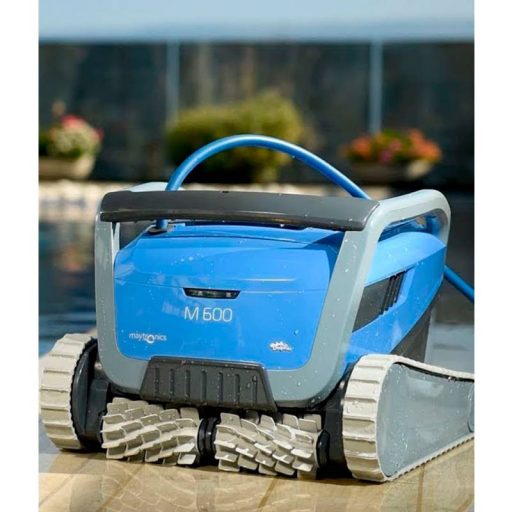 Maytronics Dolphin M600 medence porszívó robot