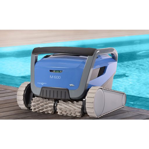 Maytronics Dolphin M600 medence porszívó robot