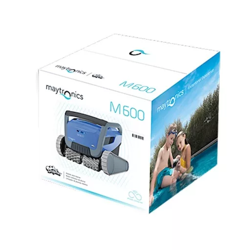 Maytronics Dolphin M600 medence porszívó robot - 2026