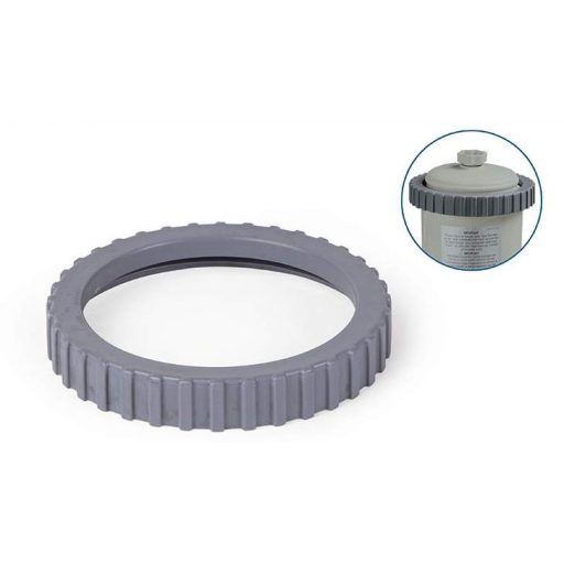 Intex szivattyúhoz menetes szűrőfedél #10749