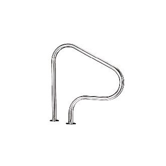 Medence korlát- 836 x 805 cm