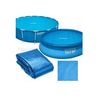   Intex szolártakaró 2,44m átmérőjű medencékhez #29020/28010