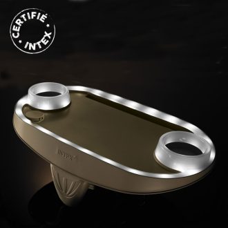 Intex jakuzzi pohár és telefon tartó #28520