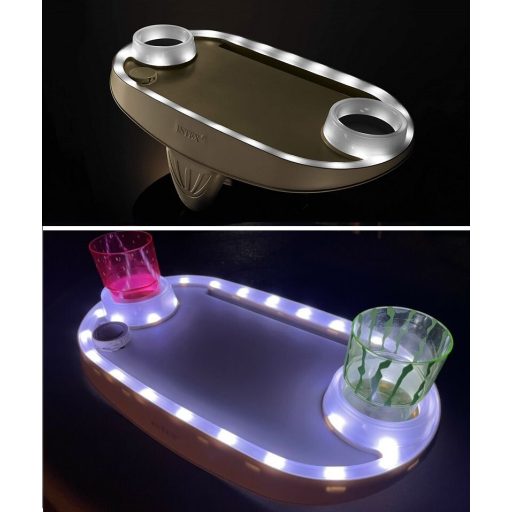 Intex jakuzzi pohár és telefon tartó #28520