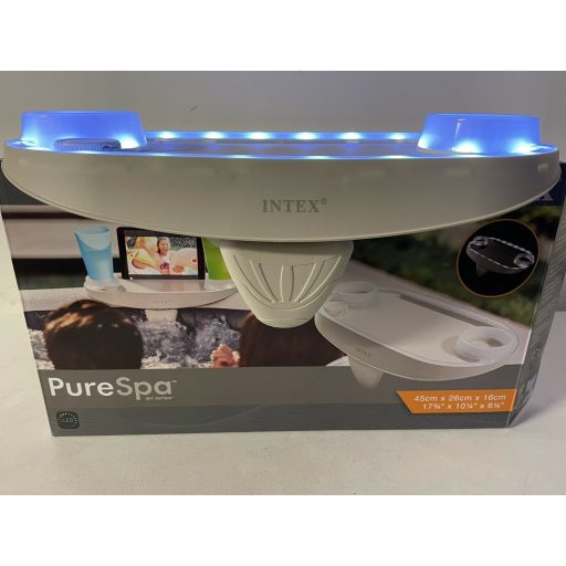 Intex jakuzzi pohár és telefon tartó #28520