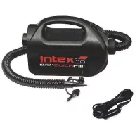 Intex elektromos nagy pumpa+adapter (12V és 220V) #68609