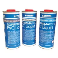 Sopremapool folyékony fólia Black 1l