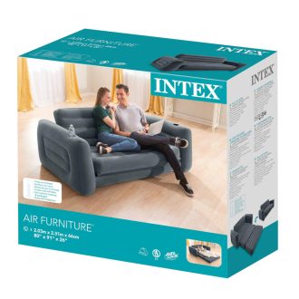 Intex felfújható kanapé ágy #66552