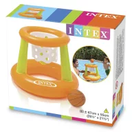 Intex kosárlabda szett medencéhez #58504